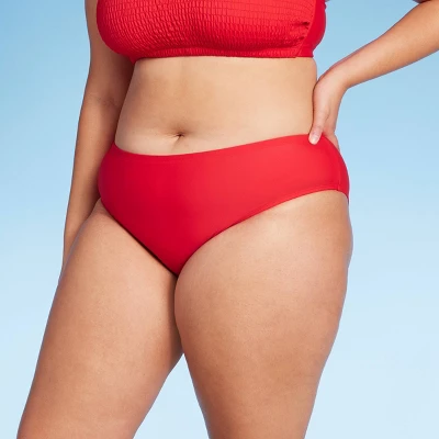 Women's Medium Coverage Bikini Bottom - Wild Fable™ Red Women's Medium Coverage Bikini Bottom - Wild Fable™ Red -Wild Fable Elegant Shop GUEST 55fd2f5c b48d 431c 942f 06e808cbb8be