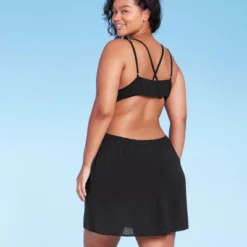 Women's Cut Out Cover Up Mini Dress - Wild Fable™ -Wild Fable Elegant Shop GUEST 575b4332 2cab 4cb7 8754 2d023525ae7d