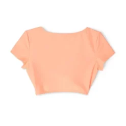 Women's Twist-Front Short Sleeve Bralette Bikini Top - Wild Fable™ -Wild Fable Elegant Shop GUEST 5792b32e ab49 45cf 81bd 23bcf6f38127