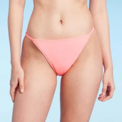 Women's Side Tab Cheeky Bikini Bottom - Wild Fable™ Pink 6 Women's Side Tab Cheeky Bikini Bottom - Wild Fable™ Pink -Wild Fable Elegant Shop GUEST 57b7b258 d2eb 4cc2 acc1 c44f0f337f2e