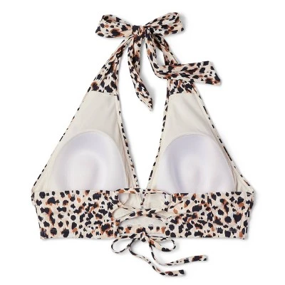 Women's Multiway Tall Triangle Bikini Top - Wild Fable™ Animal Print Women's Multiway Tall Triangle Bikini Top - Wild Fable™ Animal Print -Wild Fable Elegant Shop GUEST 58c37eef a631 452b a917 3d851e829ba4