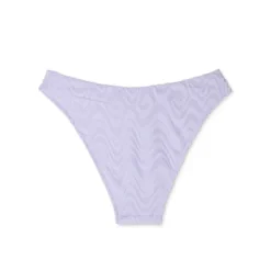 Women's Wavy Terry Textured Mid-Waist Ultra High Leg Cheeky Bikini Bottom - Wild Fable™ Lilac Purple 5 Women's Wavy Terry Textured Mid-Waist Ultra High Leg Cheeky Bikini Bottom - Wild Fable™ Lilac Purple -Wild Fable Elegant Shop GUEST 5944ca9c 3b44 493c b408 e75cef42148d