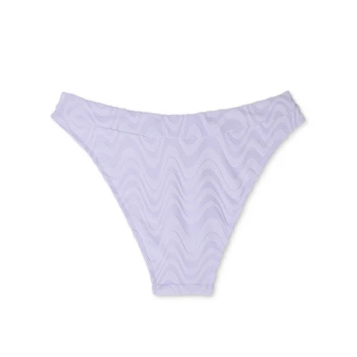 Women's Wavy Terry Textured Mid-Waist Ultra High Leg Cheeky Bikini Bottom - Wild Fable™ Lilac Purple Women's Wavy Terry Textured Mid-Waist Ultra High Leg Cheeky Bikini Bottom - Wild Fable™ Lilac Purple -Wild Fable Elegant Shop GUEST 5944ca9c 3b44 493c b408 e75cef42148d