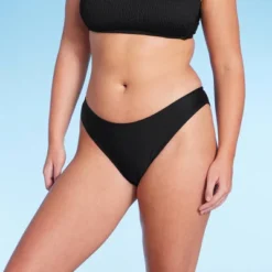 Women's Low-Rise High Leg Cheeky Bikini Bottom - Wild Fable™ 2 Women's Low-Rise High Leg Cheeky Bikini Bottom - Wild Fable™ -Wild Fable Elegant Shop GUEST 5ce6458e dbab 4b5a 9e74 6ed454186ab8