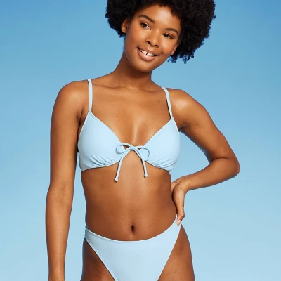 Women's Tie Detail Underwire Bikini Top - Wild Fable™ Women's Tie Detail Underwire Bikini Top - Wild Fable™ -Wild Fable Elegant Shop GUEST 5d5efbbf 12e6 4f02 b872 80cf0adab86f