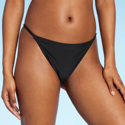 Women's Side Tab Extra Cheeky High Leg Bikini Bottom - Wild Fable™ Black Women's Side Tab Extra Cheeky High Leg Bikini Bottom - Wild Fable™ Black -Wild Fable Elegant Shop GUEST 5d612f7f be83 4887 b4bb c74f95361500