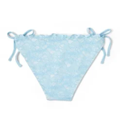 Women's Lace Detail Side-Tie Cheeky Bikini Bottom - Wild Fable™ Blue -Wild Fable Elegant Shop GUEST 5db0f861 1af3 4181 817d f72a8156da87