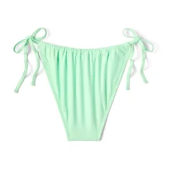 Women's Adjustable Coverage Side-Tie Bikini Bottom - Wild Fable™ Light Green -Wild Fable Elegant Shop GUEST 60faff10 4b2c 4a33 b149 11d517027a10
