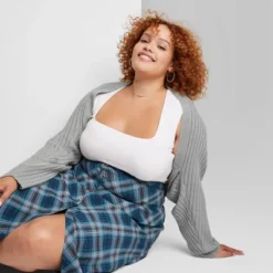 Women's Slouchy Shrug Sweater - Wild Fable™ -Wild Fable Elegant Shop GUEST 616afaba 2f7f 49e7 8338 1e610cfeafa1