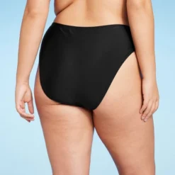 Women's High Leg Cheeky High Waist Bikini Bottom - Wild Fable™ Black 3 Women's High Leg Cheeky High Waist Bikini Bottom - Wild Fable™ Black -Wild Fable Elegant Shop GUEST 62008e62 c95c 4a29 a98f 13c6c3f08dd5