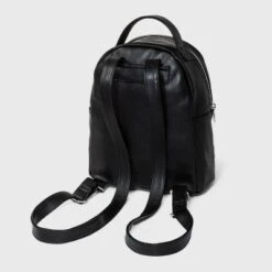 10.5" Mini Dome Backpack - Wild Fable™ Black -Wild Fable Elegant Shop GUEST 63397f25 3781 434c 8ccf f5567bdbf8bb