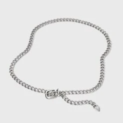 Women's Chain Belt - Wild Fable™ Silver -Wild Fable Elegant Shop GUEST 6426653b ea84 4592 be7c 7eea743a850e