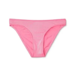 Women's Cheeky Bikini Bottom - Wild Fable™ Pink Shine -Wild Fable Elegant Shop GUEST 64385b52 fd2d 4433 93ba 496f11a4dba8