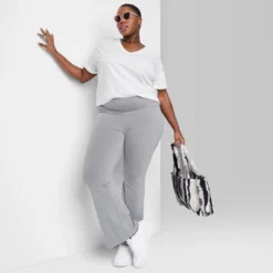 Women's Short Sleeve Relaxed Fit V-Neck T-Shirt - Wild Fable™ -Wild Fable Elegant Shop GUEST 68c83853 d21a 436e 8f6f 99ef357d91d5