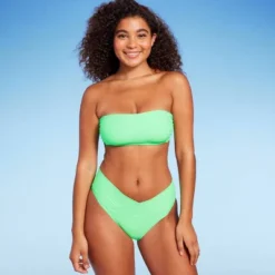 Women's Bandeau Bikini Top - Wild Fable™ -Wild Fable Elegant Shop GUEST 6ab9d70c 5e5d 4e61 bf5f 274c716169a0