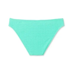 Women's Pucker Textured Cheeky Bikini Bottom - Wild Fable™ Sea Green -Wild Fable Elegant Shop GUEST 6b0cf679 3f09 4e71 befa 75af0a8fa15c