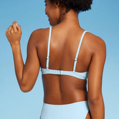 Women's Tie Detail Underwire Bikini Top - Wild Fable™ Women's Tie Detail Underwire Bikini Top - Wild Fable™ -Wild Fable Elegant Shop GUEST 6b243a39 b934 4e13 b7f8 eae1485d29bc