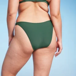 Women's Scrunchie Side Tab Detail Extra High Leg Extra Cheeky Bikini Bottom - Wild Fable™ -Wild Fable Elegant Shop GUEST 6b48a0ad 300e 4c71 803b 667a76d69376