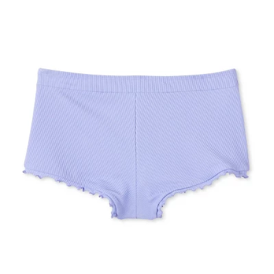 Women's Ruffle Detail Ribbed Cheeky Boyshorts Bikini Bottom - Wild Fable™ Purple Women's Ruffle Detail Ribbed Cheeky Boyshorts Bikini Bottom - Wild Fable™ Purple -Wild Fable Elegant Shop GUEST 6ba784cf d7e4 464f ba2d 3a6f50851ac6