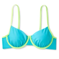 Women's Colorblock Underwire Bikini Top - Wild Fable™ -Wild Fable Elegant Shop GUEST 6beef167 7872 491c a011 03ef2faa41f6