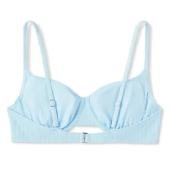 Women's Ribbed Underwire Bralette Bikini Top - Wild Fable™ -Wild Fable Elegant Shop GUEST 6de3bb72 99cb 4595 a940 652300a66439