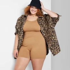 Women's High-Rise Seamless Bike Shorts - Wild Fable™ -Wild Fable Elegant Shop GUEST 6e87e51c b73f 495a bd65 7e496fc6114c