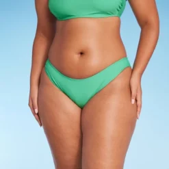 Women's Scoop Front Low-Rise High Leg Cheeky Bikini Bottom - Wild Fable™ -Wild Fable Elegant Shop GUEST 715a5df2 64c6 4397 8c7b baad8cc089ba