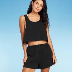 Women's Pull-On Cover Up Shorts - Wild Fable™ 3 Women's Pull-On Cover Up Shorts - Wild Fable™ -Wild Fable Elegant Shop GUEST 7293b73d db05 4caf 8d6a a62cd439a06e