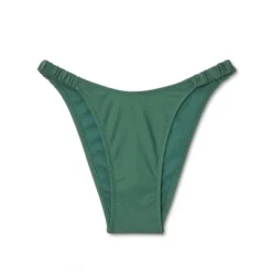 Women's Scrunchie Side Tab Detail Extra High Leg Extra Cheeky Bikini Bottom - Wild Fable™ -Wild Fable Elegant Shop GUEST 73688985 50b3 4405 9e95 fd2355d3c031