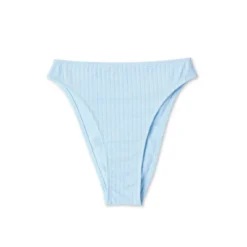 Women's Ribbed High Leg Cheeky High Waist Bikini Bottom - Wild Fable™ -Wild Fable Elegant Shop GUEST 73dd7b18 ca58 4795 917c 7278bd07aeaf