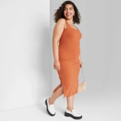 Women's Knit Midi Bodycon Dress - Wild Fable™ -Wild Fable Elegant Shop GUEST 7424fd8c ab55 4e7d 9565 10e96d640652