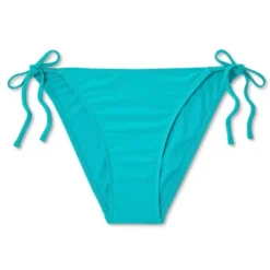 Women's Side-Tie Cheeky Bikini Bottom - Wild Fable™ Green -Wild Fable Elegant Shop GUEST 772732ff e156 46f3 8075 a175d7a565b5