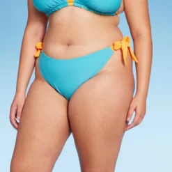 Women's Reversible Side-Tie High Leg Cheeky Bikini Bottom - Wild Fable™ 10 Women's Reversible Side-Tie High Leg Cheeky Bikini Bottom - Wild Fable™ -Wild Fable Elegant Shop GUEST 77467828 c896 481d bb3b 24b2ec704c16
