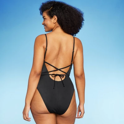 Women's Wrap Cut Out Extra Cheeky One Piece Swimsuit - Wild Fable™ Women's Wrap Cut Out Extra Cheeky One Piece Swimsuit - Wild Fable™ -Wild Fable Elegant Shop GUEST 7a4bc012 2f23 428a af8e 5fa1a2ebb8b4