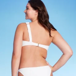 Women's Cut Out One Shoulder Bikini Top - Wild Fable™ -Wild Fable Elegant Shop GUEST 7aa8e140 8f01 4a46 8b7a c1f7e4c96bf0