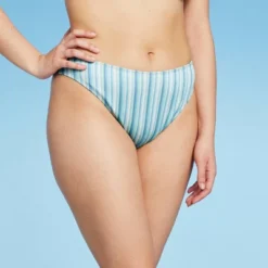 Women's Mid-Waist Extra High Leg Extra Cheeky Bikini Bottom - Wild Fable™ 2 Women's Mid-Waist Extra High Leg Extra Cheeky Bikini Bottom - Wild Fable™ -Wild Fable Elegant Shop GUEST 7acf45c8 ca5a 4b32 8fe2 e3594706509c