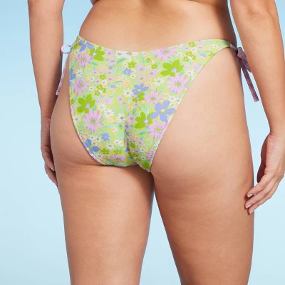 Women's Reversible Side-Tie Extra High Leg Extra Cheeky Bikini Bottom - Wild Fable™ Women's Reversible Side-Tie Extra High Leg Extra Cheeky Bikini Bottom - Wild Fable™ -Wild Fable Elegant Shop GUEST 7d0c7147 51f4 4249 a5f0 074c8bdddfb2
