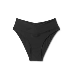 Women's Crossover High Leg Cheeky Mid-Rise Bikini Bottom - Wild Fable™ -Wild Fable Elegant Shop GUEST 7d7acf1d 5c3a 49fe aead 496dd42f382f