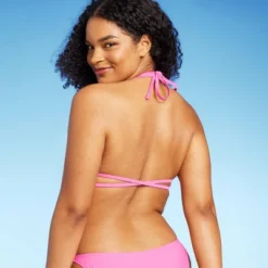 Women's Beaded Wrap Triangle Bikini Top - Wild Fable™ -Wild Fable Elegant Shop GUEST 7f54cf4b b81d 4b25 afd5 f19f78d30da3