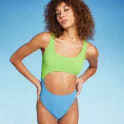 Women's Cut Out One Piece Swimsuit - Wild Fable™ -Wild Fable Elegant Shop GUEST 85739a60 e5d1 4086 89d8 c967add05d69