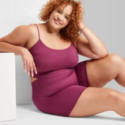 Women's High-Rise Seamless Bike Shorts - Wild Fable™ -Wild Fable Elegant Shop GUEST 86a757d1 c29f 4b57 bece 5c1a09569a5b