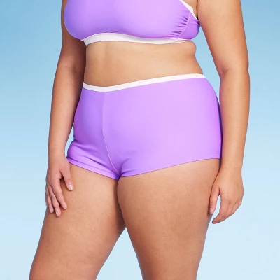 Women's Cheeky Boy Shorts Bikini Bottom - Wild Fable™ Hot Grape Women's Cheeky Boy Shorts Bikini Bottom - Wild Fable™ Hot Grape -Wild Fable Elegant Shop GUEST 8778fc78 1eb5 4109 a908 b530b1c9eb6a