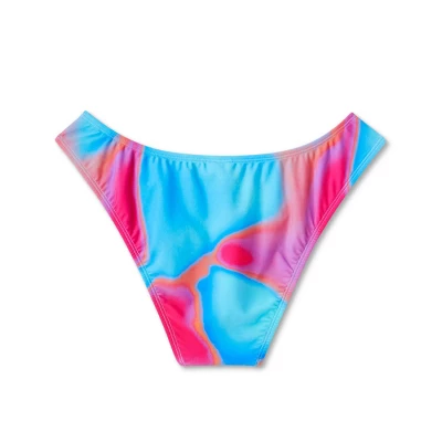 Women's High Leg Cheeky Bikini Bottom - Wild Fable™ Blue Marble Print Women's High Leg Cheeky Bikini Bottom - Wild Fable™ Blue Marble Print -Wild Fable Elegant Shop GUEST 88c108f7 de45 4fa2 b394 238776b7ff34