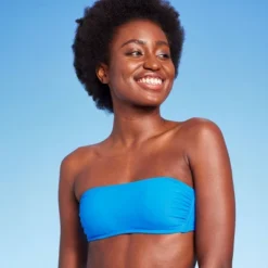 Women's Bandeau Bikini Top - Wild Fable™ -Wild Fable Elegant Shop GUEST 8e1b3edf d063 49d0 b9ed 811733ff53dc
