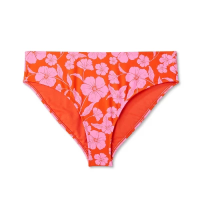 Women's High Leg Extra Cheeky Low-Rise Bikini Bottom - Wild Fable™ Orange/Pink Tropical Print Women's High Leg Extra Cheeky Low-Rise Bikini Bottom - Wild Fable™ Orange/Pink Tropical Print -Wild Fable Elegant Shop GUEST 8efded8f 6ab1 4acd 9f33 9272e8b22c8e