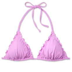 Women's Ruffle Triangle Bikini Top - Wild Fable™ -Wild Fable Elegant Shop GUEST 8f0e71a6 8a2d 4bbc 97a8 095d5bfa62d6