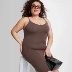 Women's Strappy Bodycon Knit Dress - Wild Fable™ -Wild Fable Elegant Shop GUEST 8f5a44c1 0479 4327 879a eb17a72d2ae5