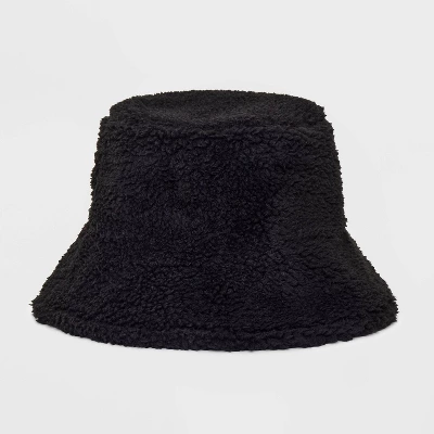 Faux Shearling Bucket Reversible Hat - Wild Fable™ Faux Shearling Bucket Reversible Hat - Wild Fable™ -Wild Fable Elegant Shop GUEST 9067304b 8cc6 453f ba7e 070d1b0a24e0