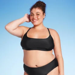 Women's Bralette Bikini Top - Wild Fable™ Black -Wild Fable Elegant Shop GUEST 9132f0d3 9e41 4805 b1bd e1ae0c70ac4f