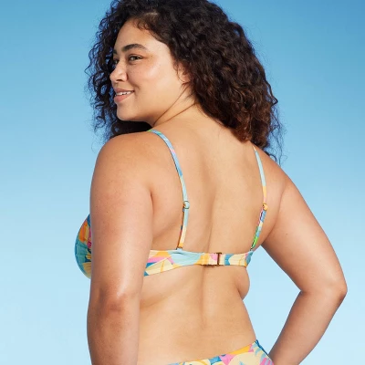 Women's Scoop Neck Bralette Bikini Top - Wild Fable™ Multi Tropical Print Women's Scoop Neck Bralette Bikini Top - Wild Fable™ Multi Tropical Print -Wild Fable Elegant Shop GUEST 963baf28 56ef 43b0 aa33 699bd1d9c2aa